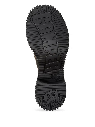 Camper Pix London In Brown