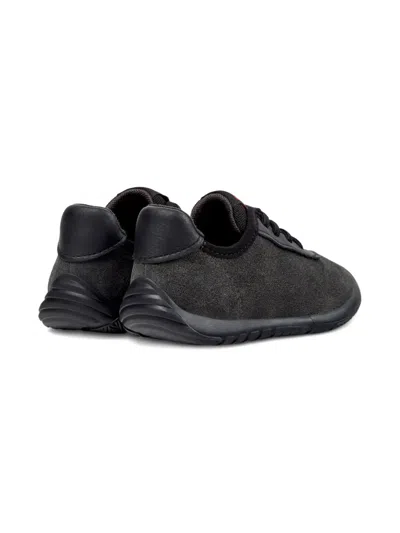 Camper Peu Path In Black