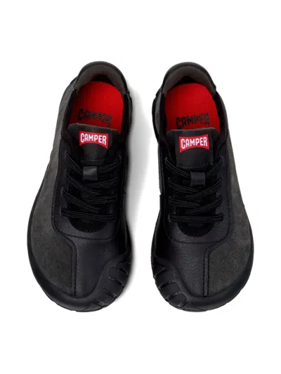 Camper Peu Path In Black