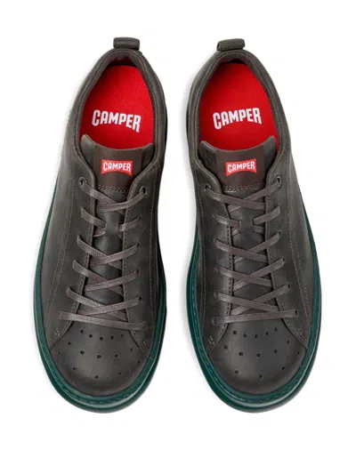 Camper Runner In Brown