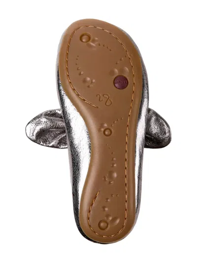 Camper Right Nina In Silver