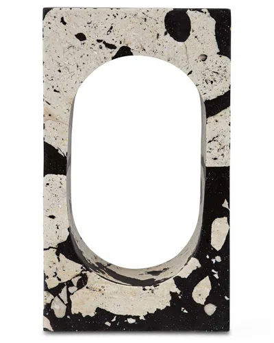 Uttermost Nouveau Coral Stone Sculpture In Neutral