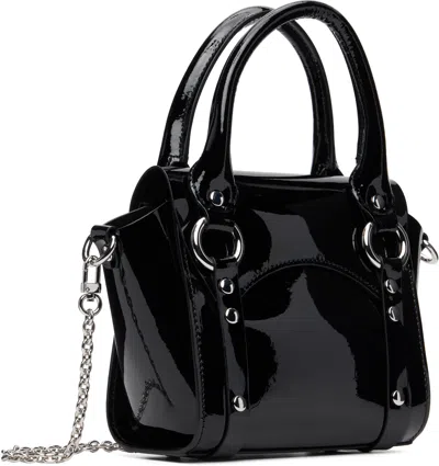 Vivienne Westwood Black Mini Betty Bag