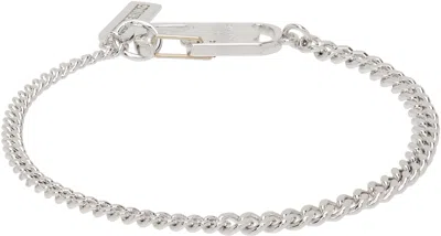 Numbering #5936 Bracelet In Silver