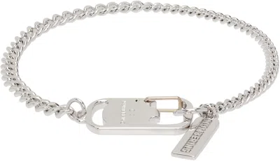 Numbering #5936 Bracelet In Silver