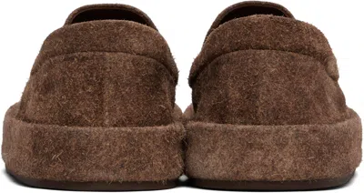 Marsèll Cassapelle Low-top Sneakers In Brown