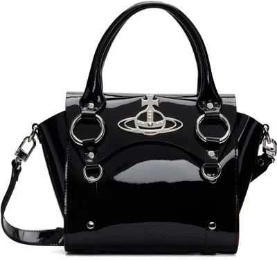 Vivienne Westwood Black Small Betty Bag