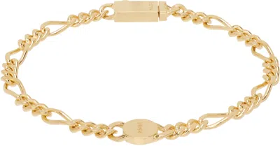 Numbering #5946 Bracelet In Gold