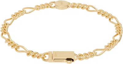 Numbering #5946 Bracelet In Gold