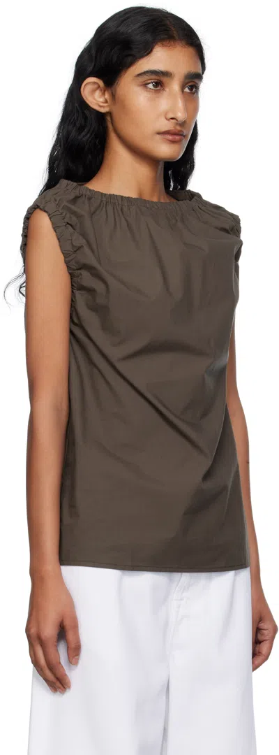 Baserange Pleated Blouse