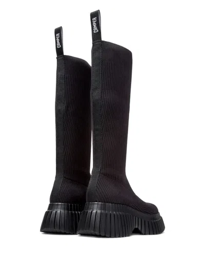 Camper Pix Bcn In Black