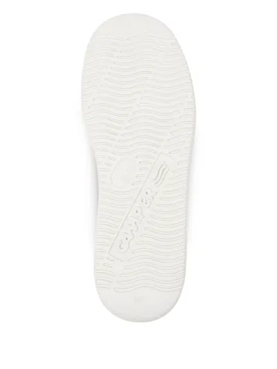 Camper Twins In Blue