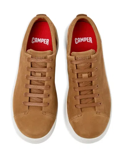 Camper Runner Up In Brown