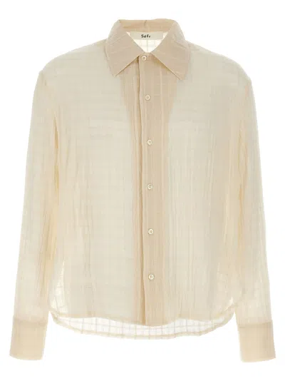 Séfr Ignacio Shirt In Neutral