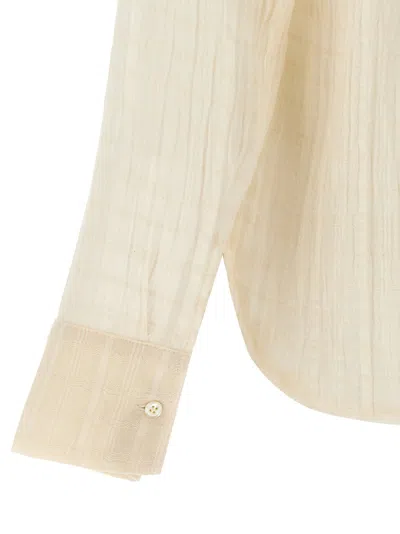 Séfr Ignacio Shirt In Neutral