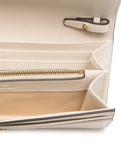 Pinko Bags Light And Natural In White