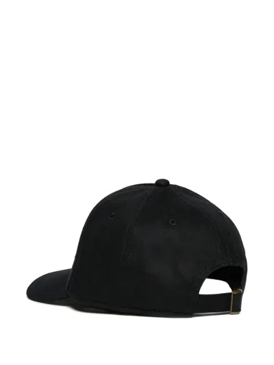 Marni Logo Cap In Black