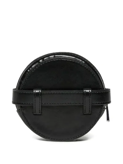 Max & Co Dot Bag In Black