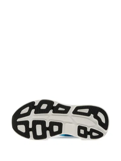 Hoka Bondi 9 Running Shoe In Blue