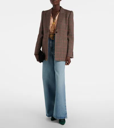 Manolo Blahnik 70mm Beti Buckle Pump In Green