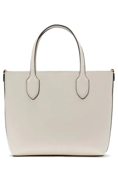 Kate Spade Bleecker Medium Tote Bag In White