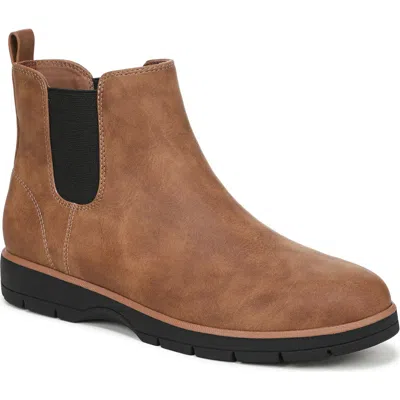 Dr. Scholl's Women's Northbound Chelsea Booties In Brown