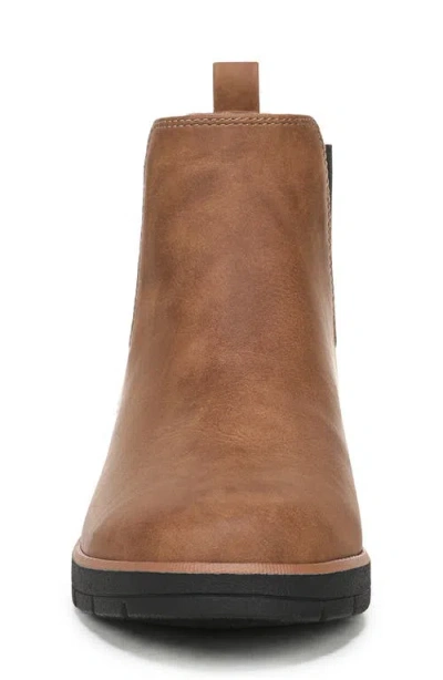 Dr. Scholl's Women's Northbound Chelsea Booties In Brown