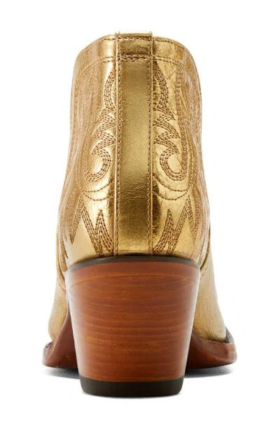 Ariat Dixon Short Western Boot In Multi
