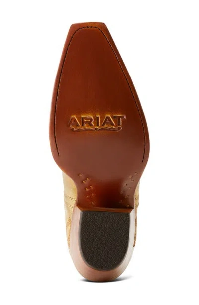 Ariat Dixon Short Western Boot In Multi