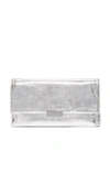 LOEFFLER RANDALL TAB CLUTCH