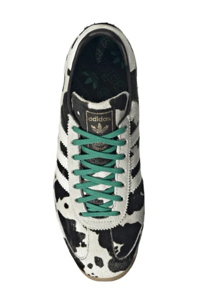 Adidas Originals Sneaker Sl72 Og In Cowhide Pony Hair In Multi