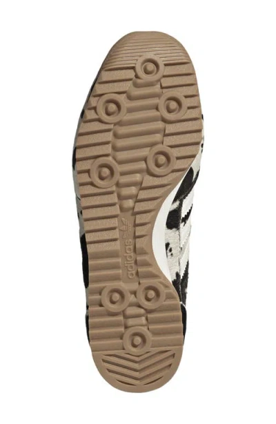 Adidas Originals Sneaker Sl72 Og In Cowhide Pony Hair In Multi