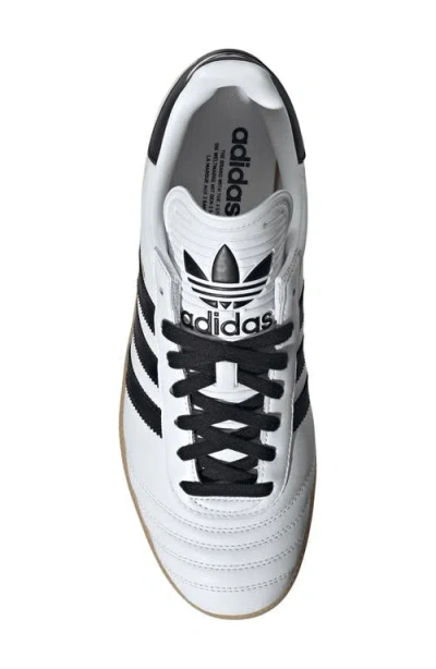 Adidas Originals Adidas Gender Inclusive Samba 62 Sneaker In White