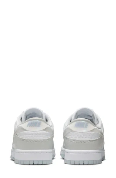 Nike Dunk Low Basketball Sneaker