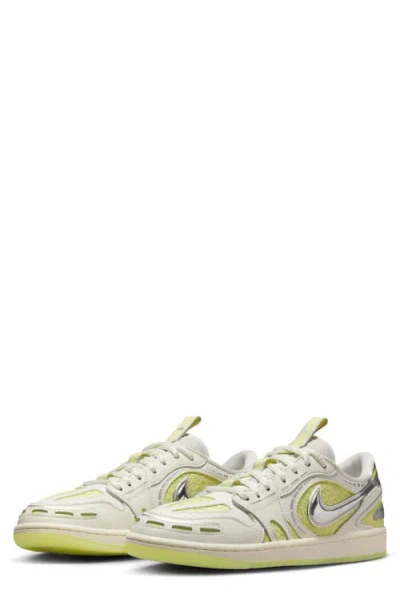 Jordan Women's Air  1 Low Method Of Make Shoes