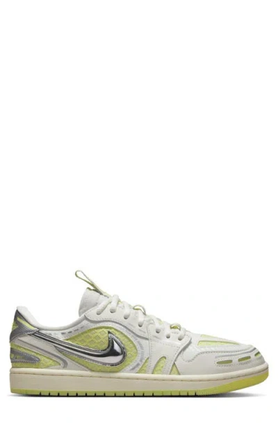 Jordan Women's Air  1 Low Method Of Make Shoes