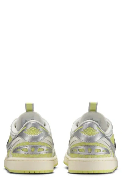 Jordan Women's Air  1 Low Method Of Make Shoes