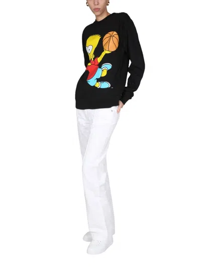 Chinatown Market X The Simpsons "air Bart" Sweatshirt