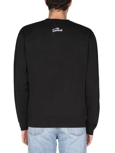 Chinatown Market X The Simpsons "air Bart" Sweatshirt