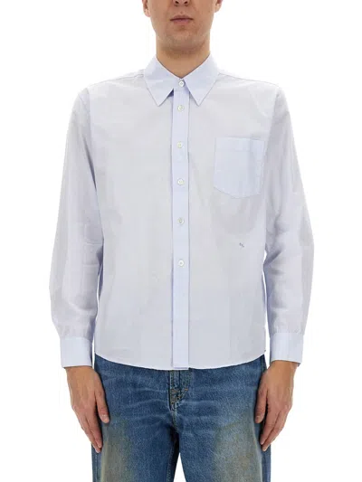 Our Legacy Beyond Shirt In Blue
