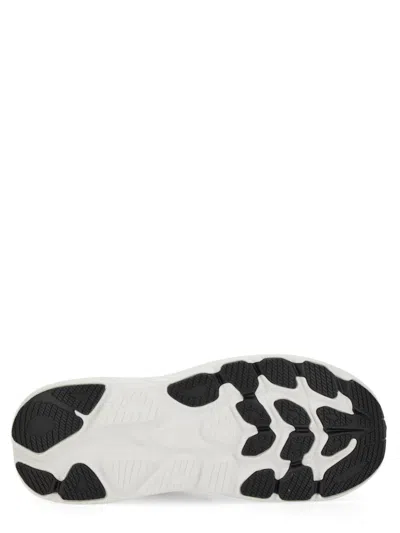 Hoka One One Rincon 4 1155130-bblc Sneaker Mens Black Lace Up Road Running Shoes In Black