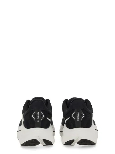 Hoka One One Rincon 4 1155130-bblc Sneaker Mens Black Lace Up Road Running Shoes In Black