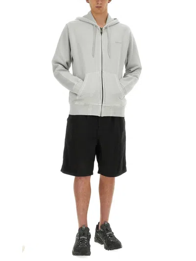 Carhartt "duster" Sweatshirt In Neutral