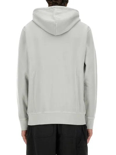 Carhartt "duster" Sweatshirt In Neutral