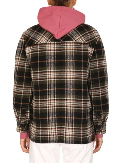 Isabel Marant Étoile Isabel Marant Etoile Ervey Jacket In Black