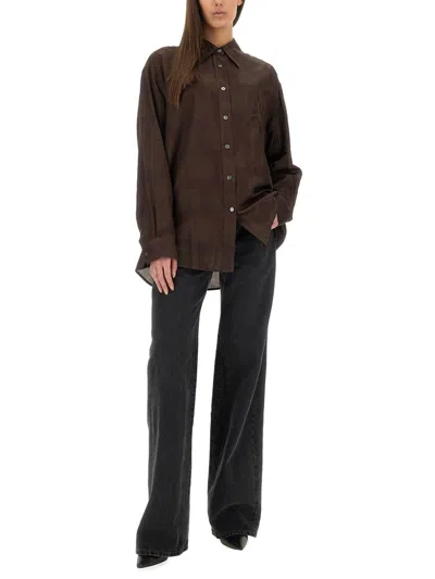 Our Legacy Women's Favourite Shirt In Multi