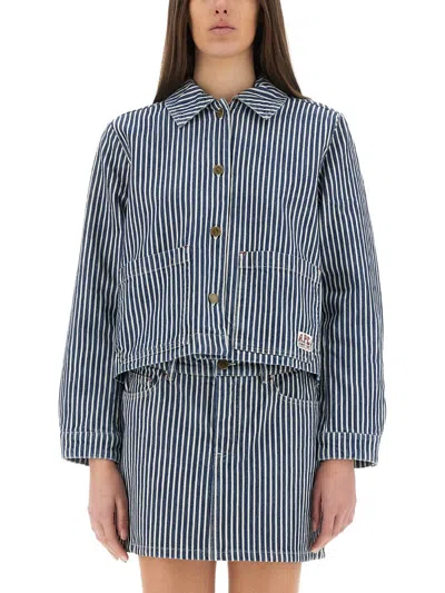 Apc A.p.c. "frida" Jacket In Multi