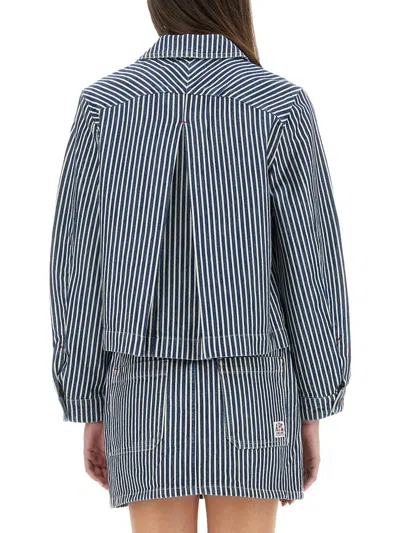 Apc A.p.c. "frida" Jacket In Multi