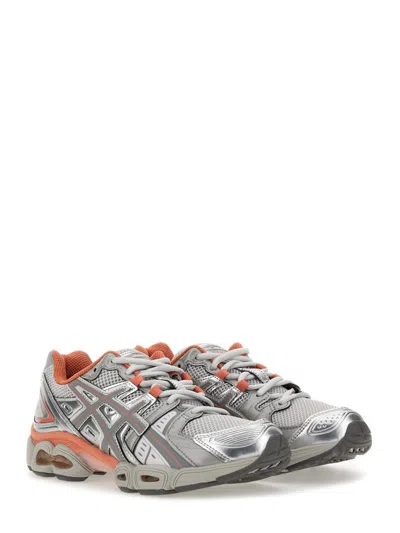 Asics "gel-nimbus 9" Sneaker In Gray