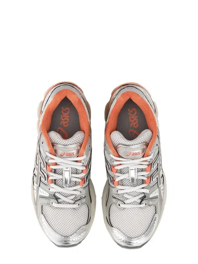 Asics "gel-nimbus 9" Sneaker In Gray